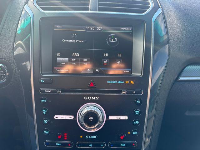 used 2016 Ford Explorer car, priced at $11,998