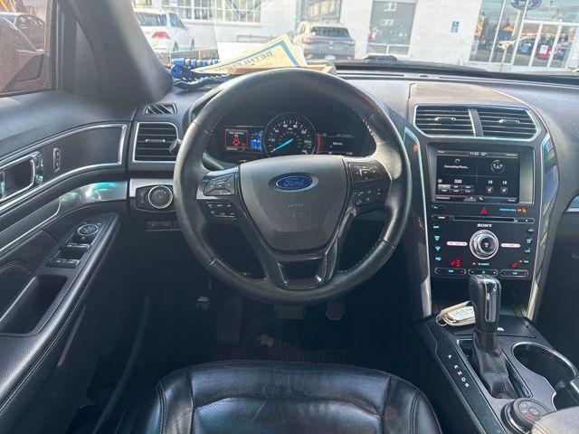 used 2016 Ford Explorer car, priced at $11,998