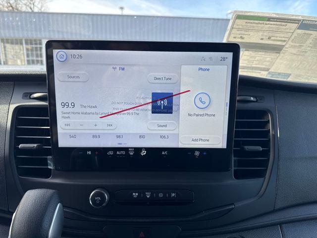 new 2026 Ford Transit-250 car, priced at $56,325