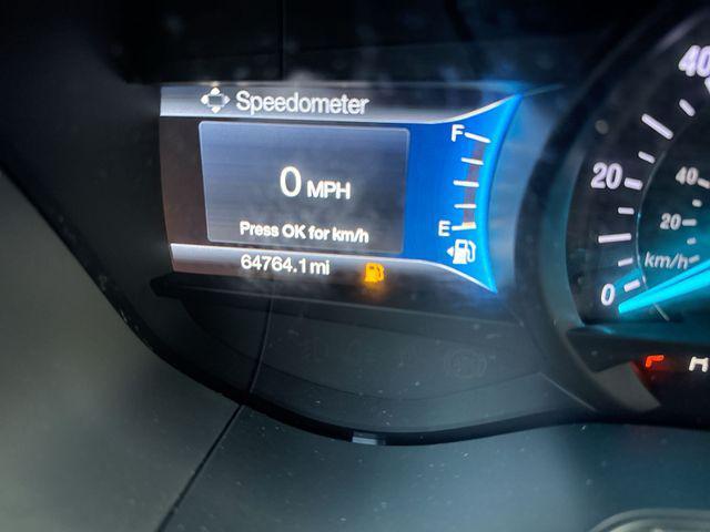 used 2020 Ford Fusion car, priced at $15,064