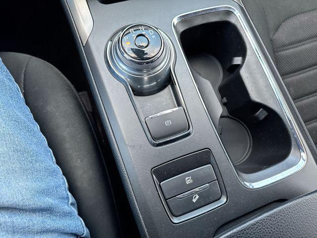 used 2020 Ford Fusion car, priced at $15,064