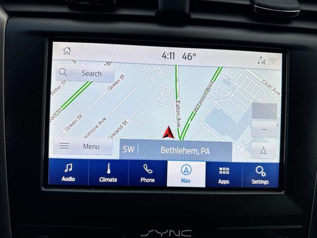 used 2020 Ford Fusion car, priced at $15,064