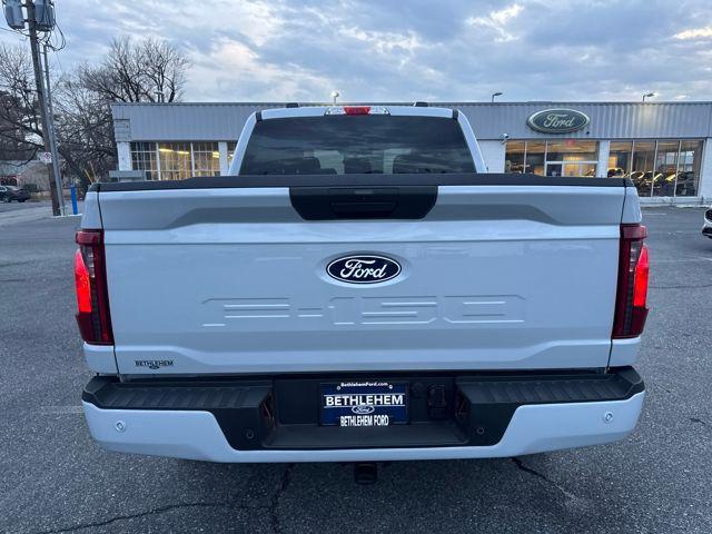 new 2025 Ford F-150 car, priced at $47,945