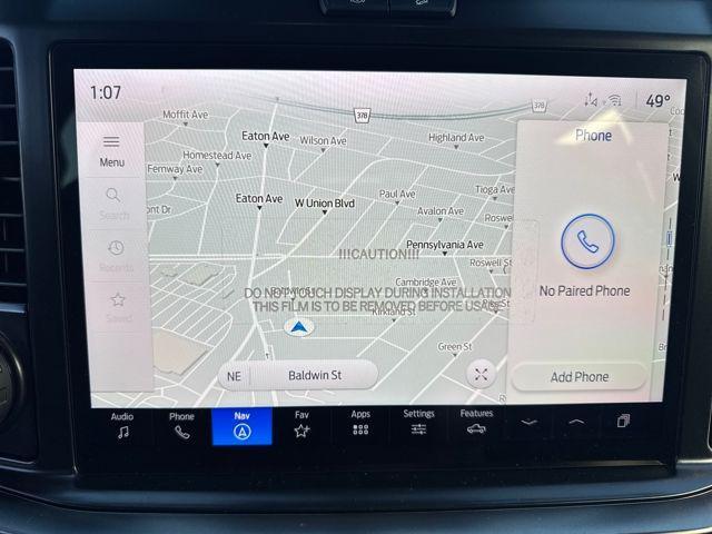 new 2026 Ford F-350 car, priced at $92,850