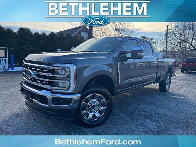 new 2026 Ford F-350 car, priced at $92,850