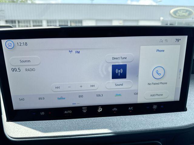 new 2025 Ford Maverick car, priced at $32,500