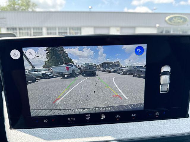 new 2025 Ford Maverick car, priced at $32,500