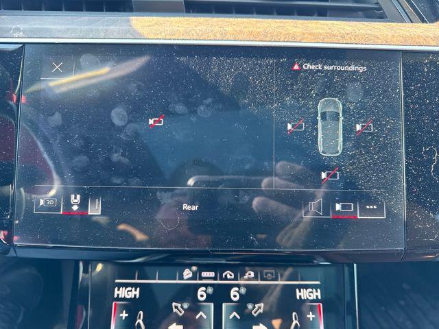 used 2022 Audi e-tron car, priced at $20,880