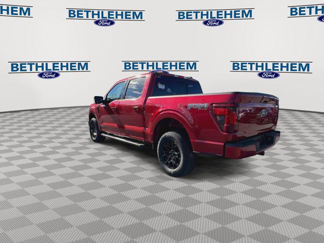 new 2025 Ford F-150 car, priced at $60,648