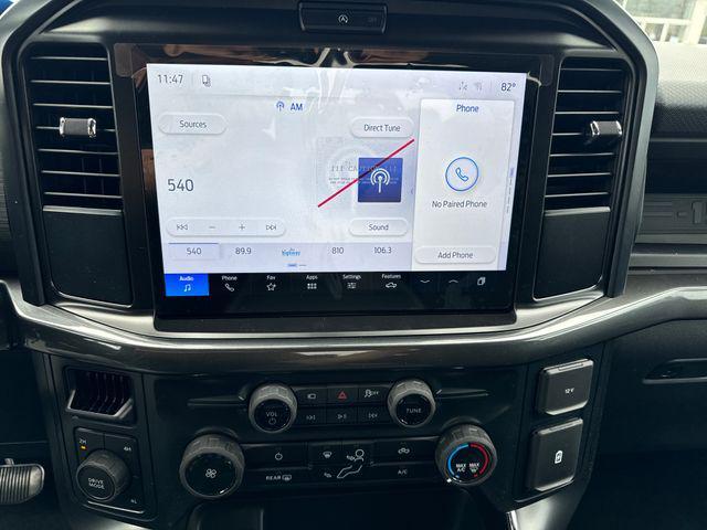 new 2026 Ford F-150 car, priced at $52,385