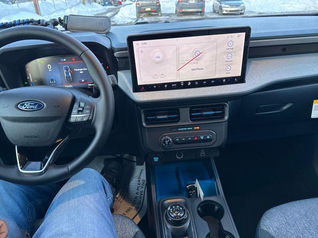 new 2026 Ford Maverick car, priced at $36,565