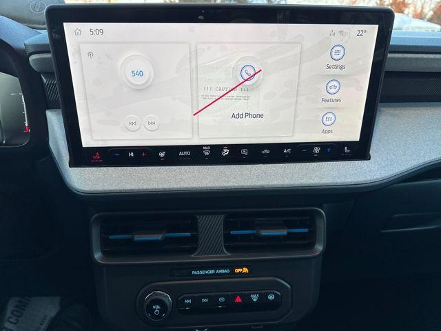 new 2026 Ford Maverick car, priced at $36,565