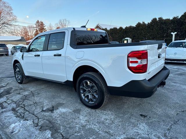 new 2026 Ford Maverick car, priced at $36,565