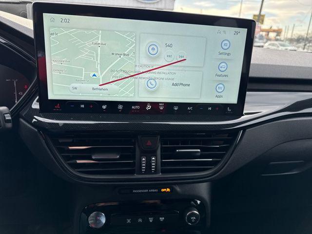 new 2026 Ford Escape car, priced at $34,420