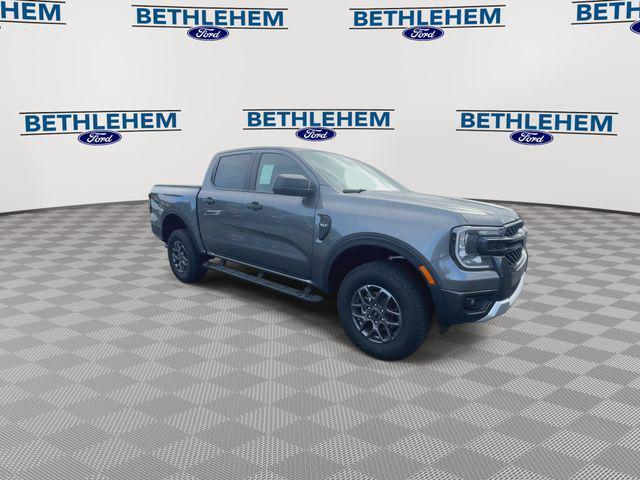 new 2025 Ford Ranger car, priced at $41,030
