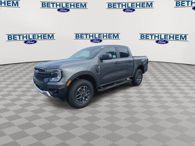 new 2025 Ford Ranger car, priced at $41,030