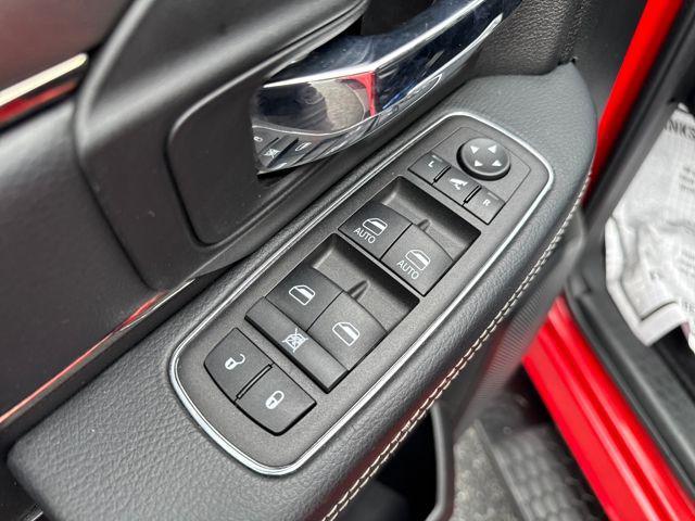 used 2018 Ram 1500 car, priced at $21,986