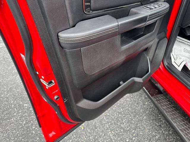 used 2018 Ram 1500 car, priced at $21,986