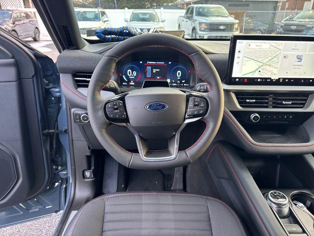 new 2026 Ford Explorer car, priced at $49,835