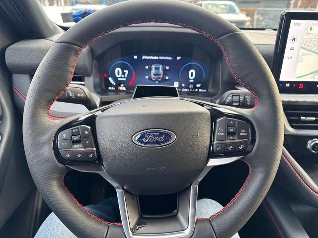new 2026 Ford Explorer car, priced at $49,835