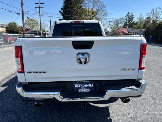 used 2023 Ram 1500 car, priced at $29,750