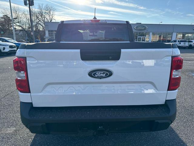 new 2026 Ford Maverick car, priced at $30,105