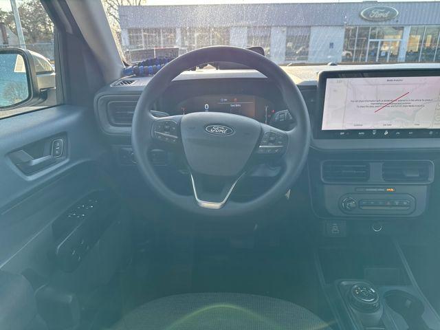 new 2026 Ford Maverick car, priced at $30,105