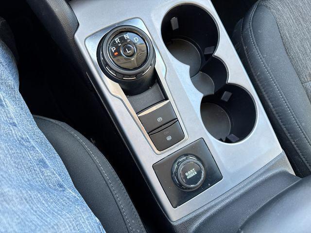 used 2023 Ford Bronco Sport car, priced at $23,578