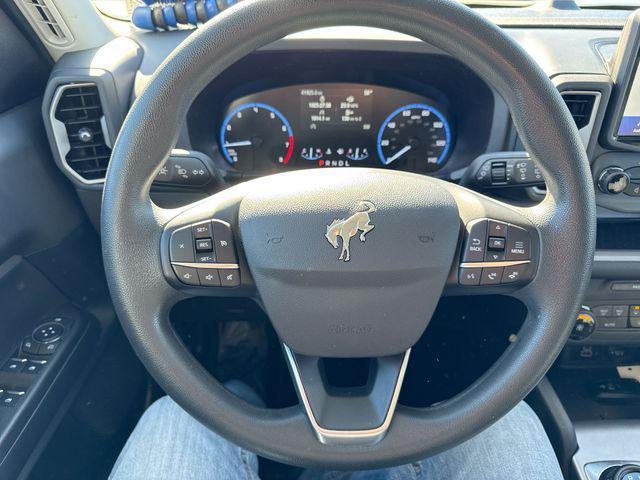 used 2023 Ford Bronco Sport car, priced at $23,578