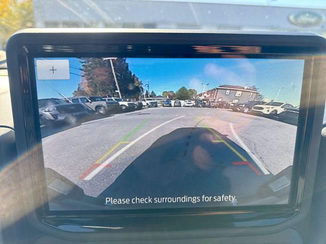 used 2023 Ford Bronco Sport car, priced at $23,578