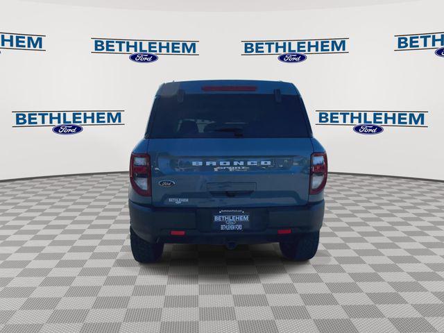 used 2023 Ford Bronco Sport car, priced at $23,578
