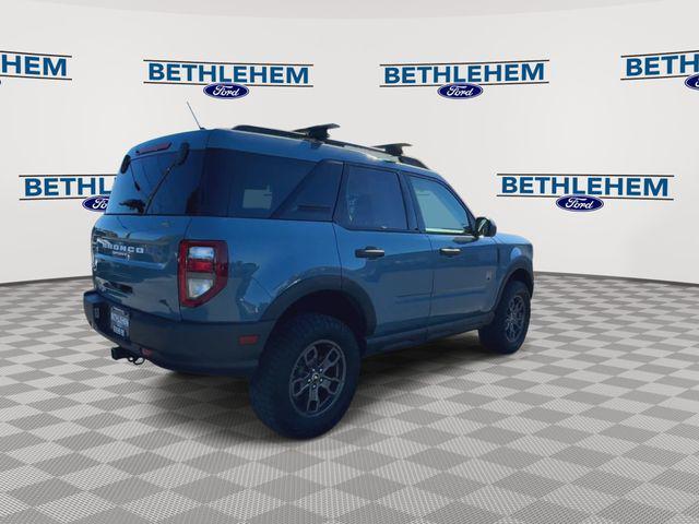 used 2023 Ford Bronco Sport car, priced at $23,578