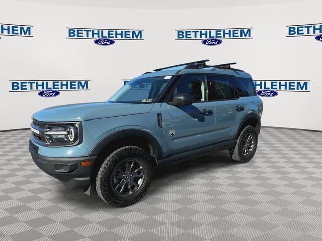 used 2023 Ford Bronco Sport car, priced at $23,578