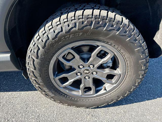 used 2023 Ford Bronco Sport car, priced at $23,578