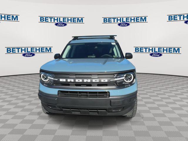 used 2023 Ford Bronco Sport car, priced at $23,578