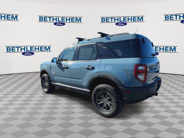 used 2023 Ford Bronco Sport car, priced at $23,578