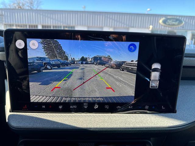 new 2026 Ford Maverick car, priced at $35,270