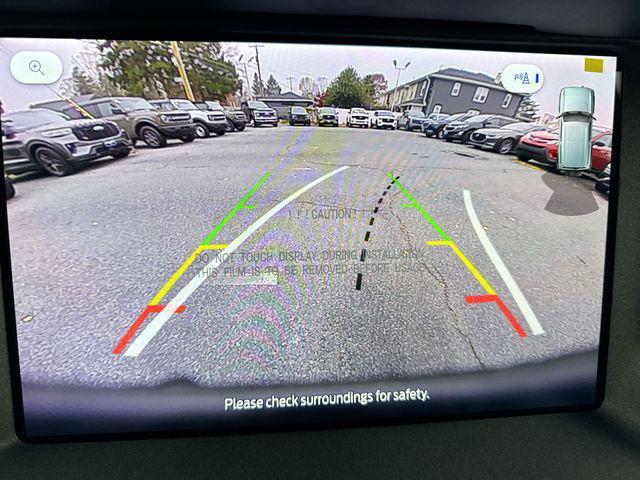 new 2025 Ford Bronco car, priced at $49,255