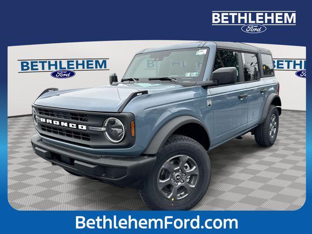 new 2025 Ford Bronco car, priced at $48,255