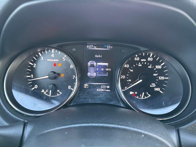 used 2017 Nissan Rogue Sport car, priced at $12,950