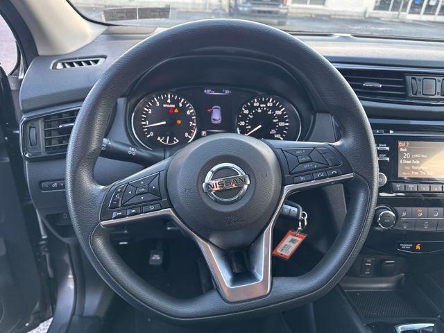 used 2017 Nissan Rogue Sport car, priced at $12,950