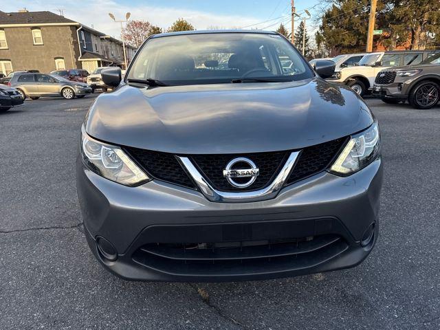 used 2017 Nissan Rogue Sport car, priced at $12,950