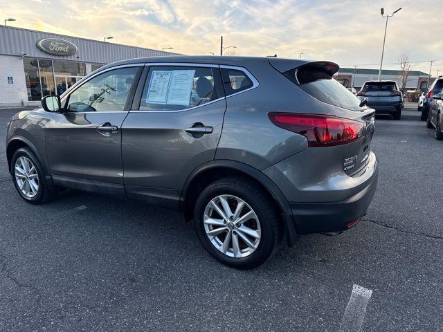 used 2017 Nissan Rogue Sport car, priced at $12,950
