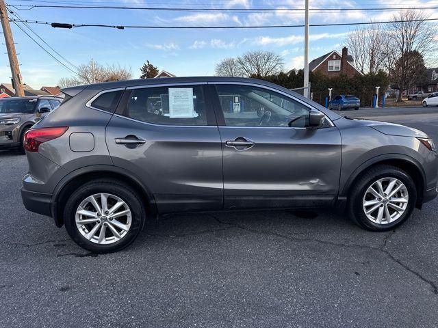used 2017 Nissan Rogue Sport car, priced at $12,950
