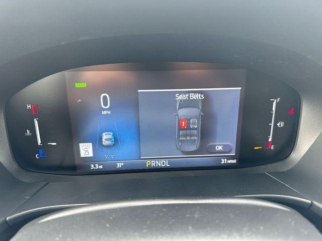 new 2026 Ford Escape car, priced at $34,875