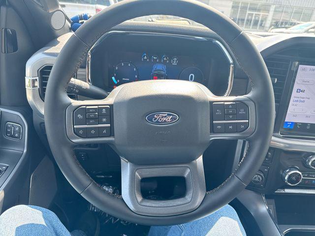 new 2025 Ford F-150 car, priced at $68,350