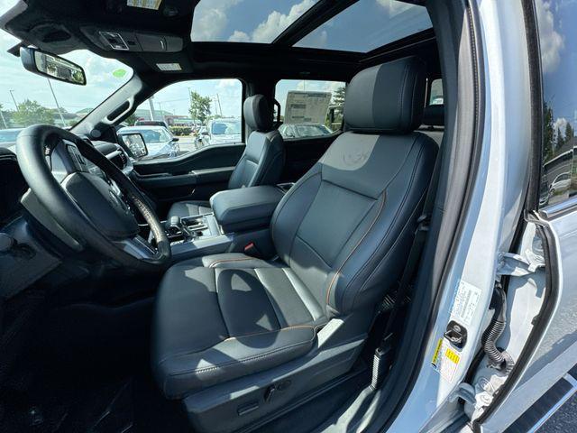 new 2025 Ford F-150 car, priced at $68,350