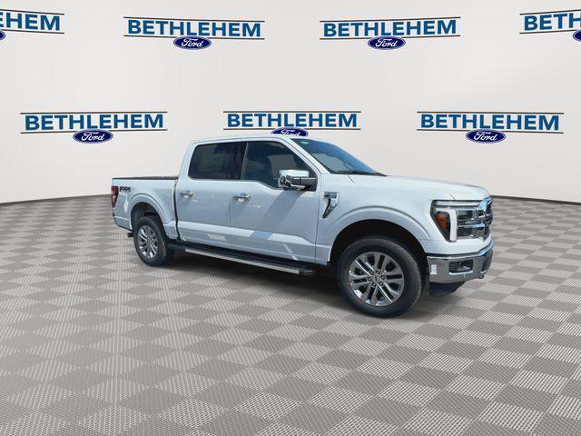 new 2025 Ford F-150 car, priced at $68,350