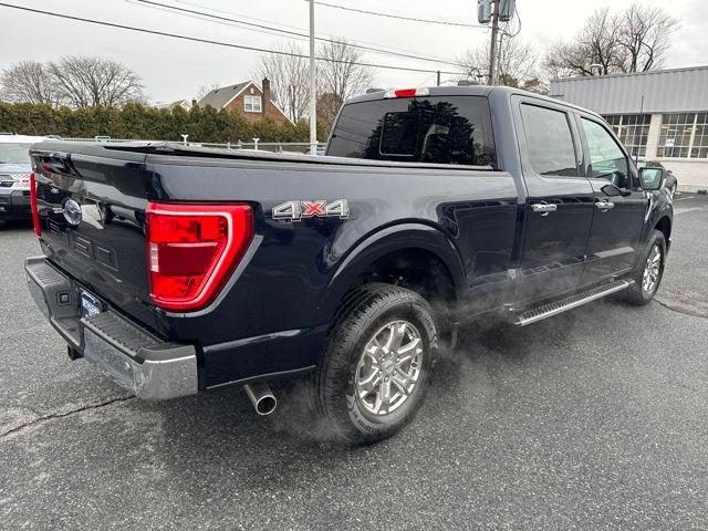 used 2022 Ford F-150 car, priced at $37,590