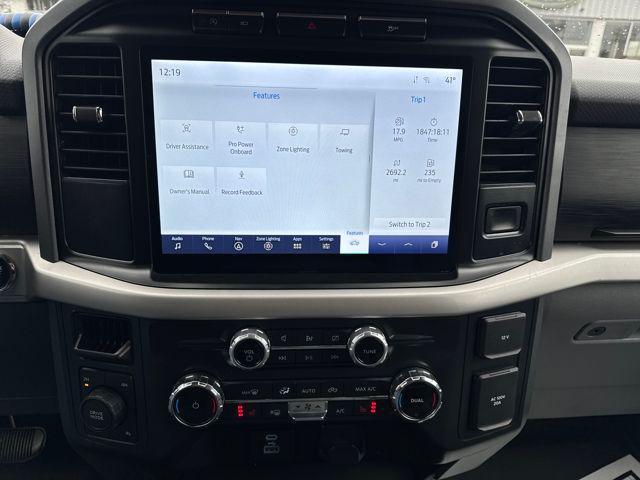 used 2022 Ford F-150 car, priced at $37,590